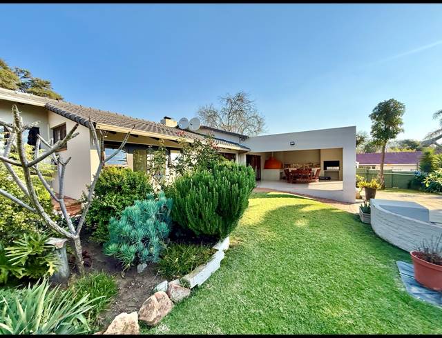 4 BEDROOM FREESTANDING RENTED IN BRYANSTON WEST